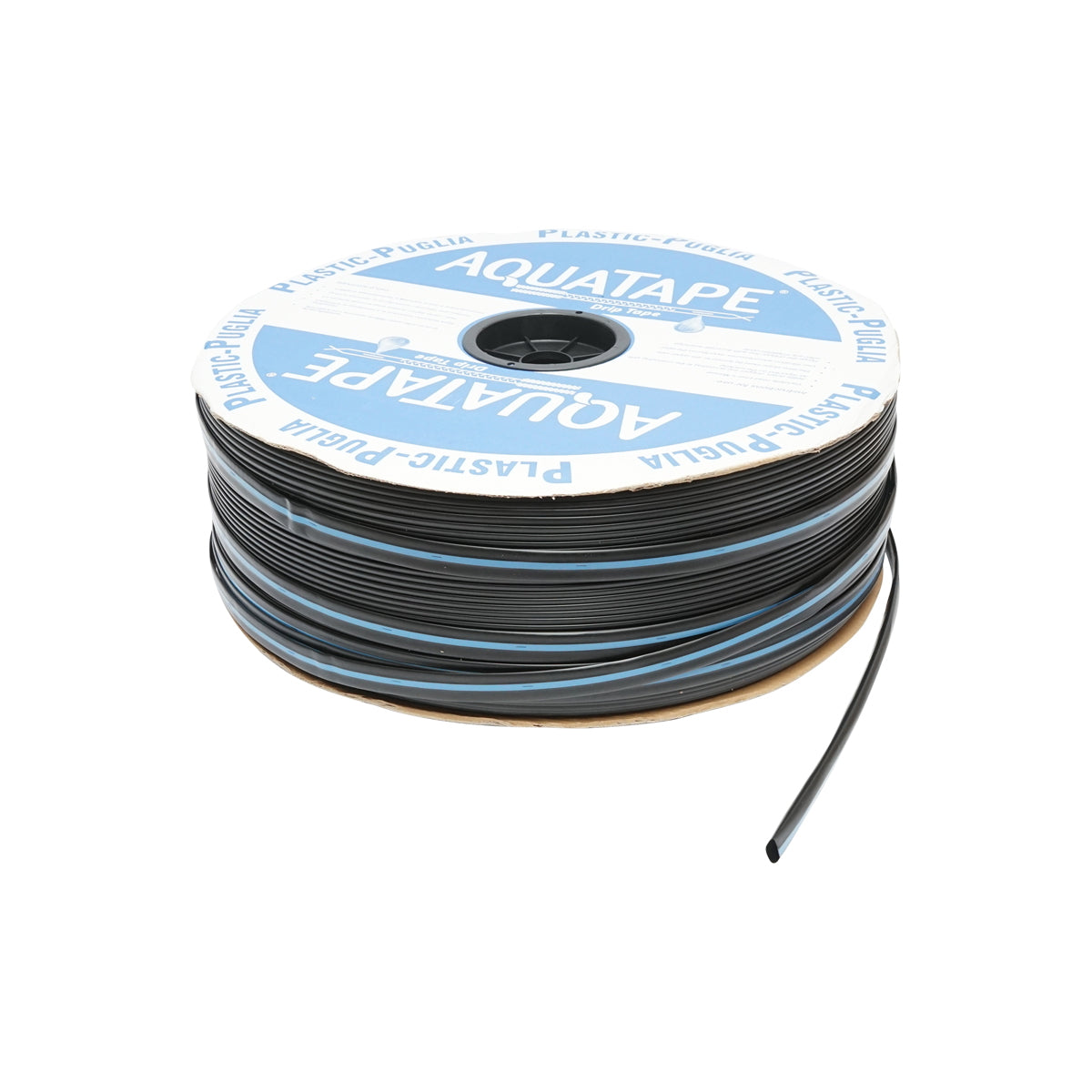 Drip irrigation tape, roll 2286M 1.5L/h, D16mm, step 10cm AquaTape